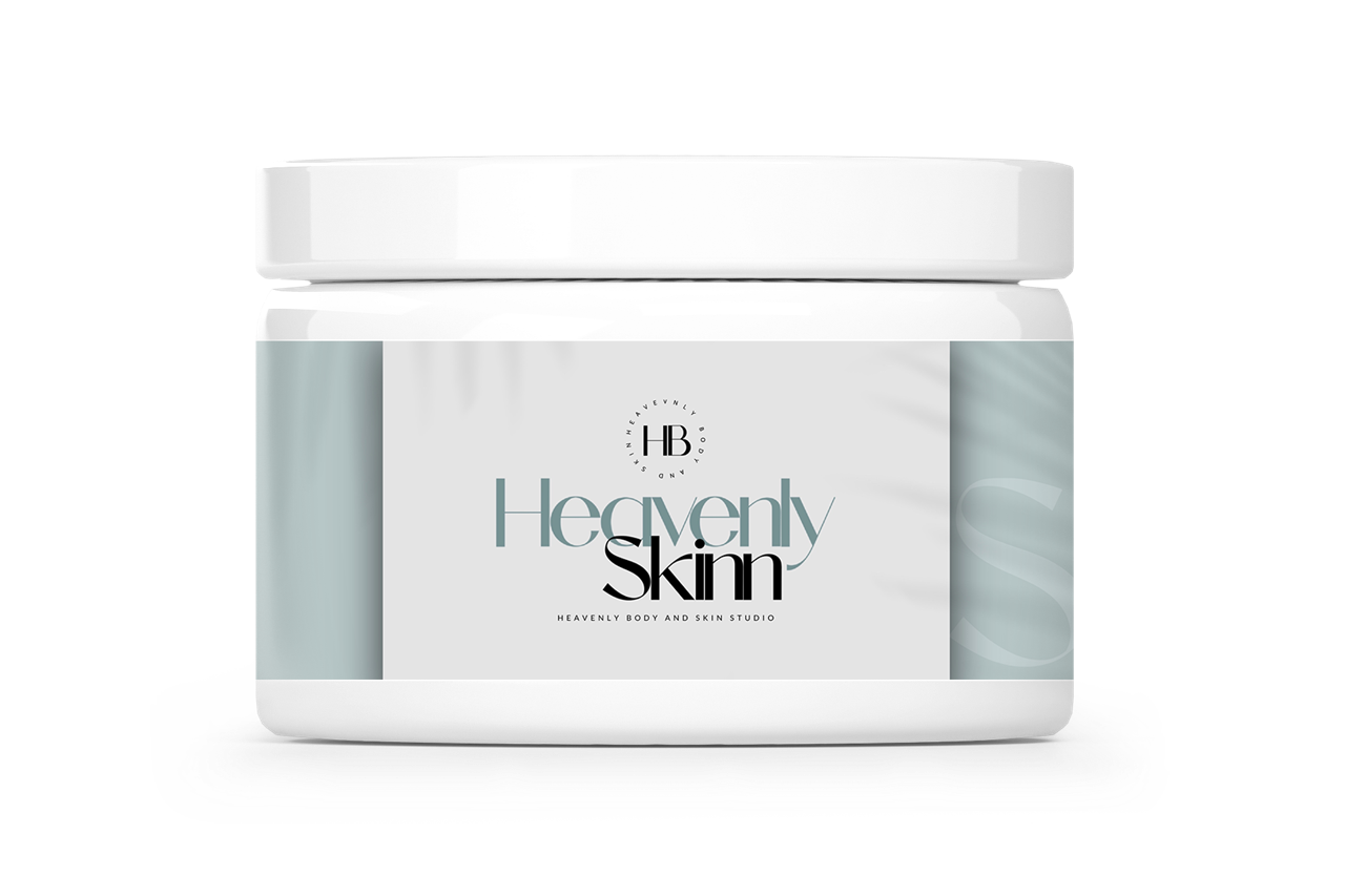 Heavenly Skinn Turmeric Mask