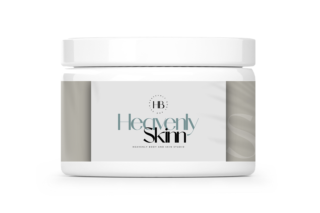 Heavenly Skinn Charcoal Mask