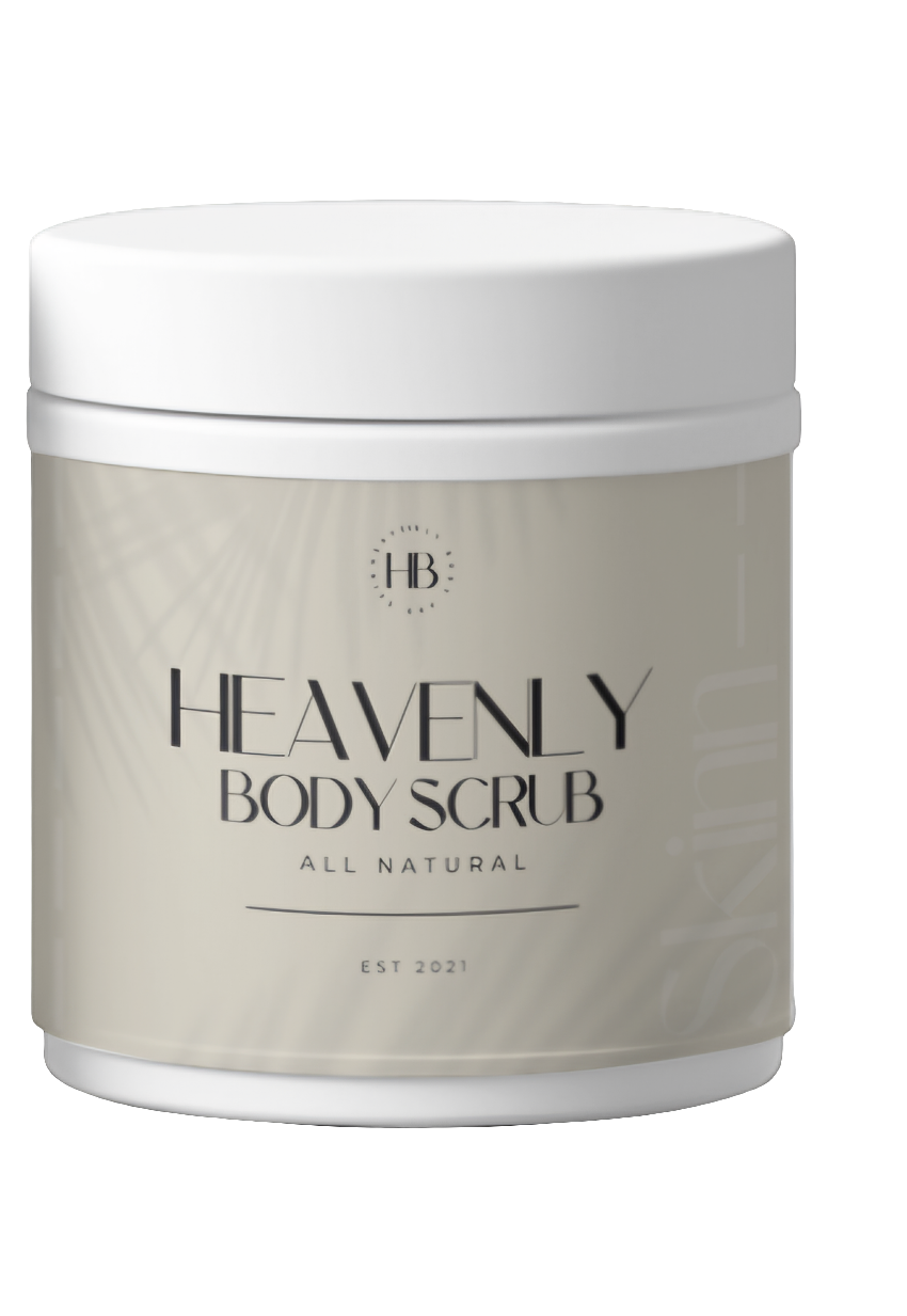 Heavenly Body Scrub