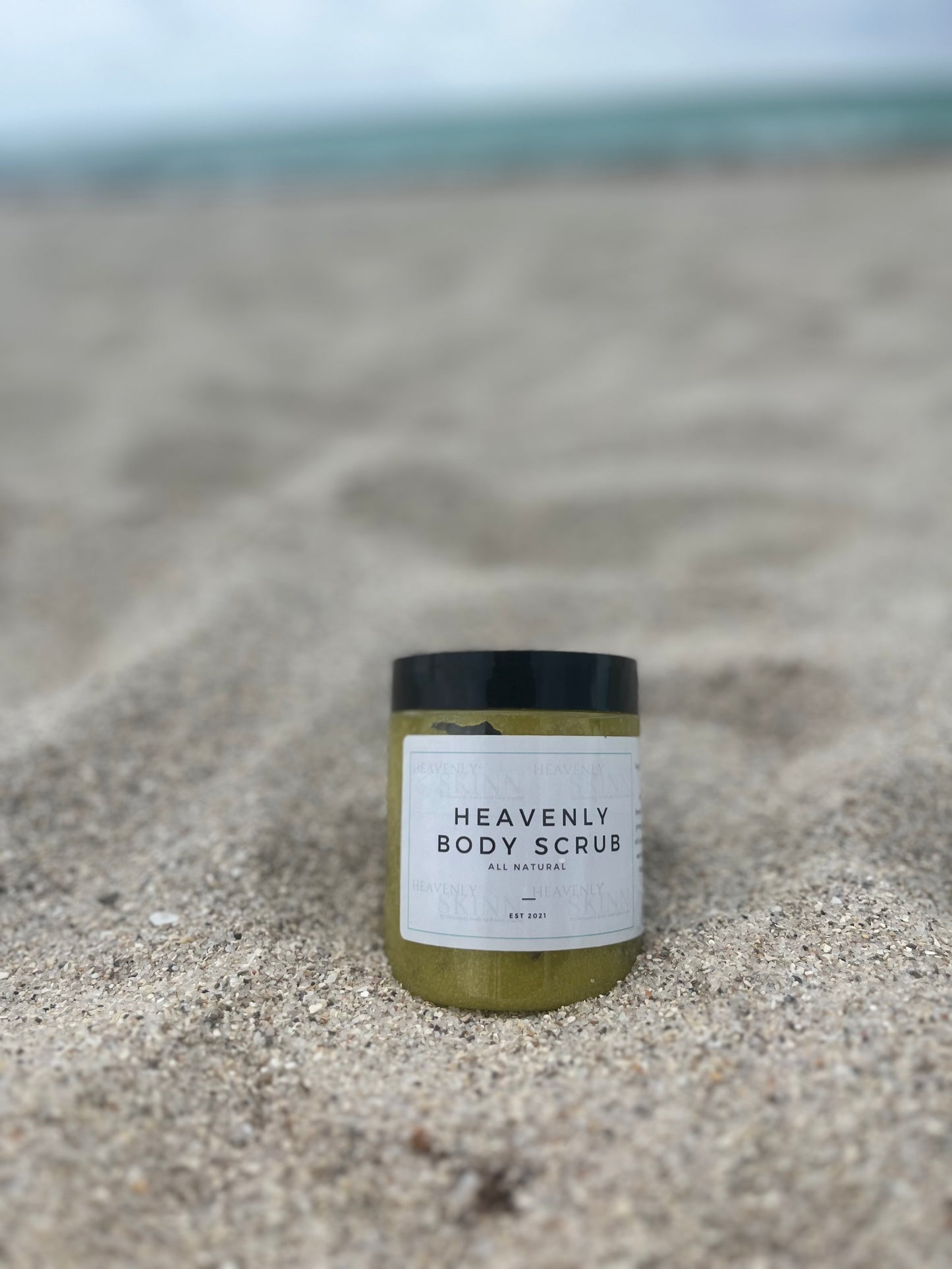 Heavenly Body Scrub